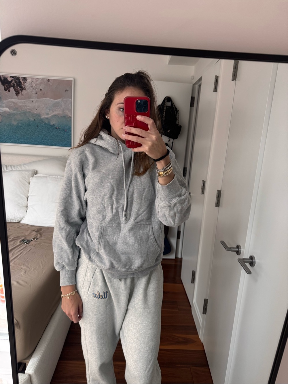 TNA Boyfriend Fleece Hoodie